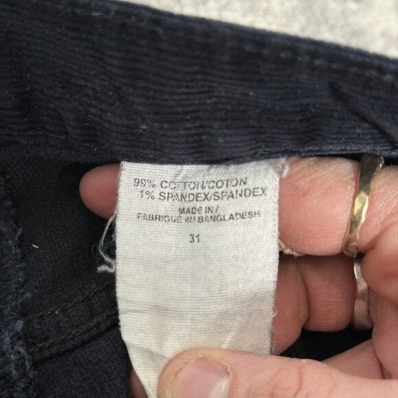 Vintage Levi's Orange Tab Corduroy Pants - Picture 4 of 5